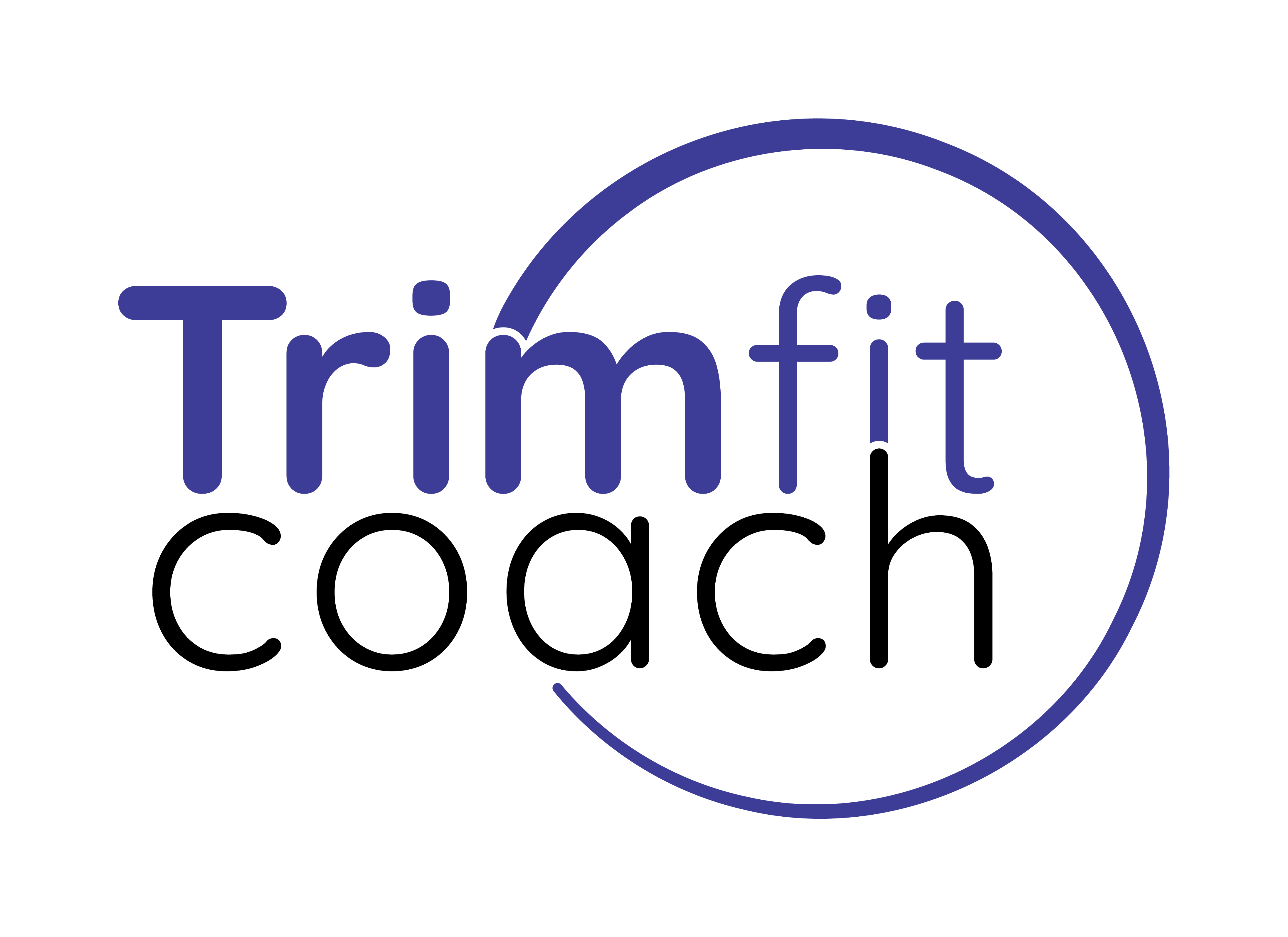 Logo Trimfit Coach